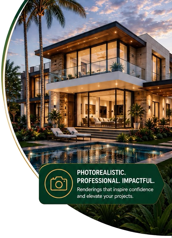 Architectural Rendering Services