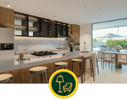 Interior Renderings